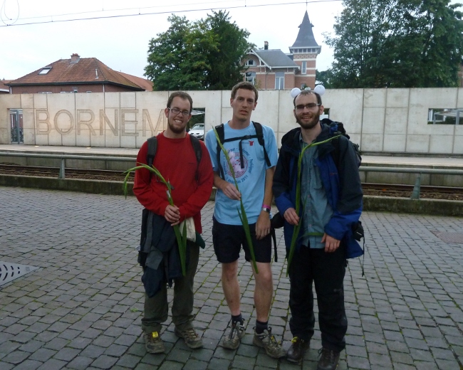 Na de Dodentocht
