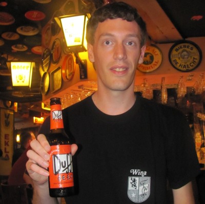 Duff beer