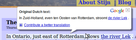 Google Translate
