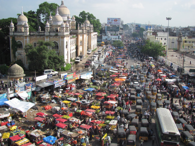 Charminar, Hyderabad