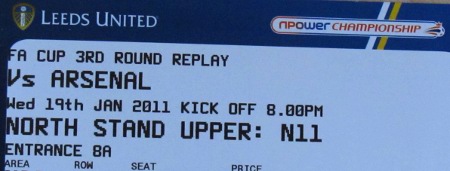 Leeds United - Arsenal
