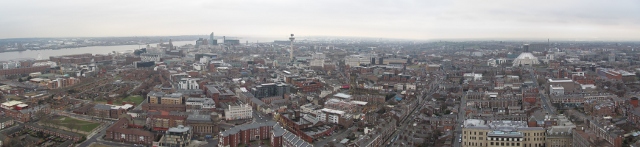 Liverpool panorama