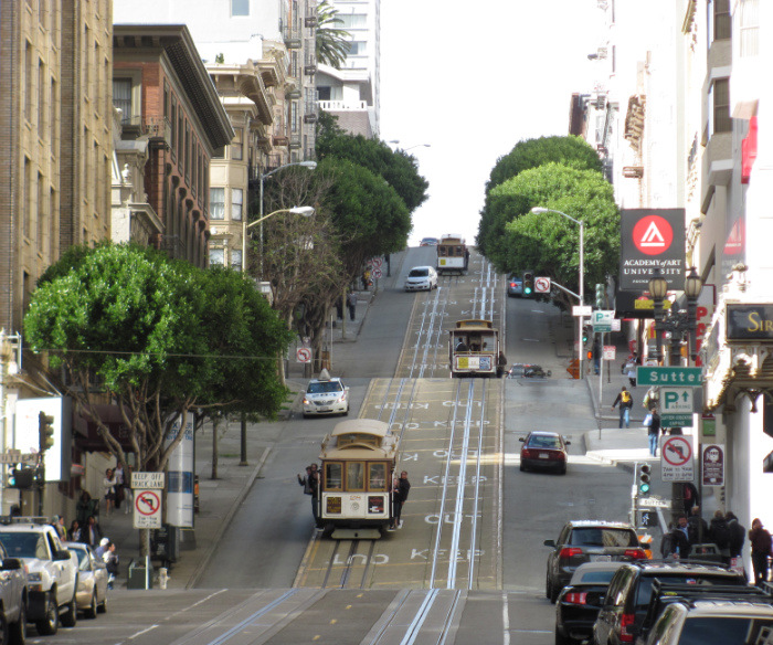 Powell Street