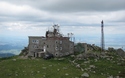 Cherni Vrah weerstation