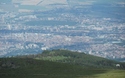 Sofia vanaf Cherni Vrah, zoom 3