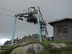 Verroeste skilift