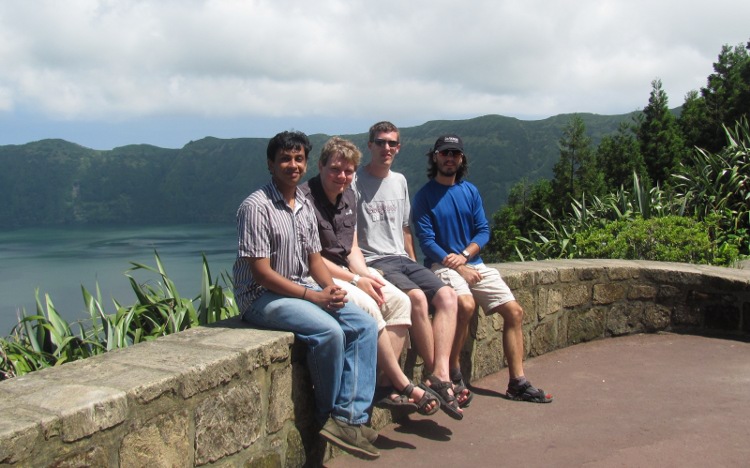 Boven Sete Cidades