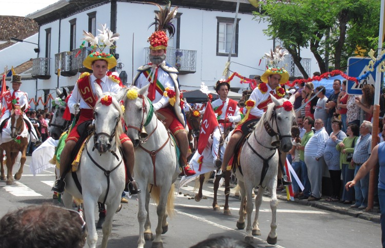 Cavalhadas de S&atilde;o Pedro