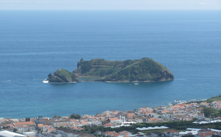 Ilh&eacute;u de Vila Franca