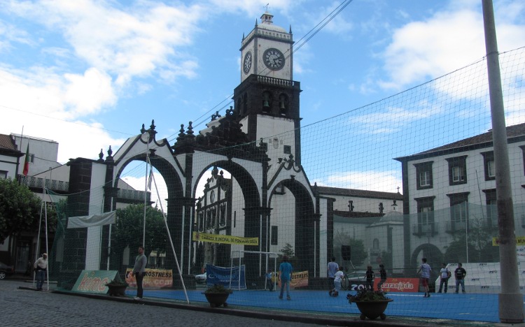 Ponta Delgada