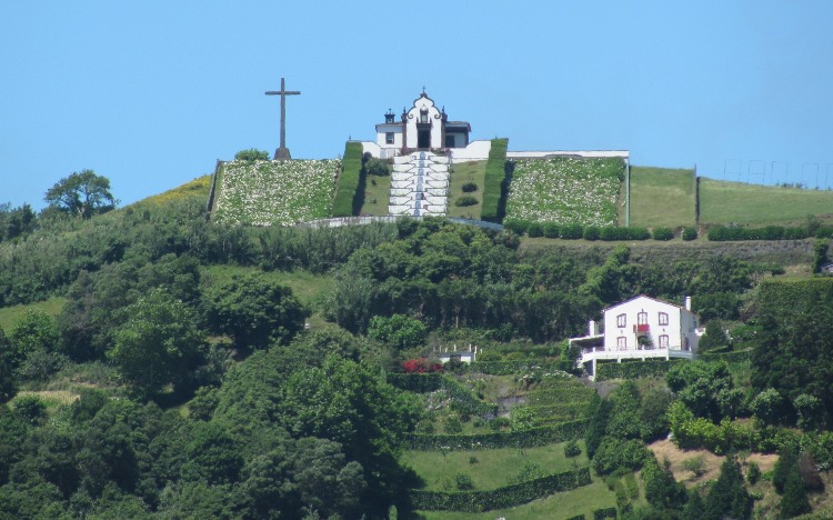 Senhora da Paz (ingezoomd)