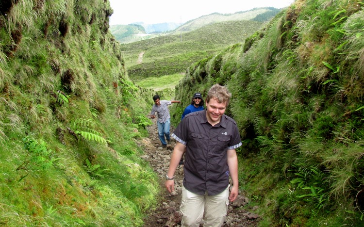 Serra Devassa wandeling