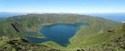 Lagoa do Fogo panorama