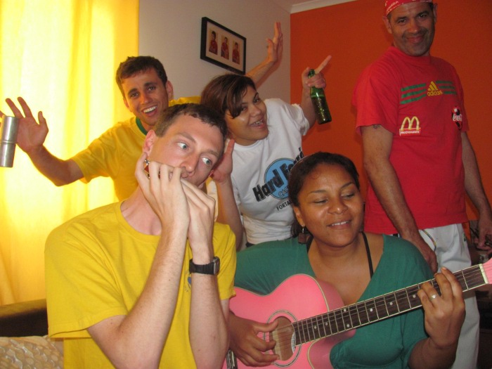 Jamsessie