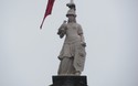 C&acirc;mara Municipal: standbeeld