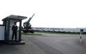 Militaire basis op Monte Brasil