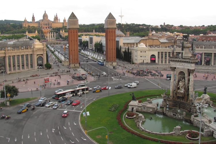 Arenas Barcelona