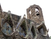 Cripta de la Col&ograve;nia G&uuml;ell
