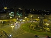 Pla&ccedil;a d'Espanya 's nachts