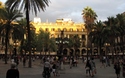 Pla&ccedil;a Reial