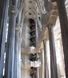 Sagrada Fam&iacute;lia: interieur