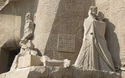 Sagrada Fam&iacute;lia: magisch vierkant