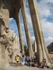 Sagrada Fam&iacute;lia: Passion Fa&ccedil;ade
