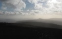 Pen y Gadair Fawr uitzicht