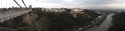 Clifton Bridge panorama
