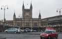 Temple Meads: aankomst