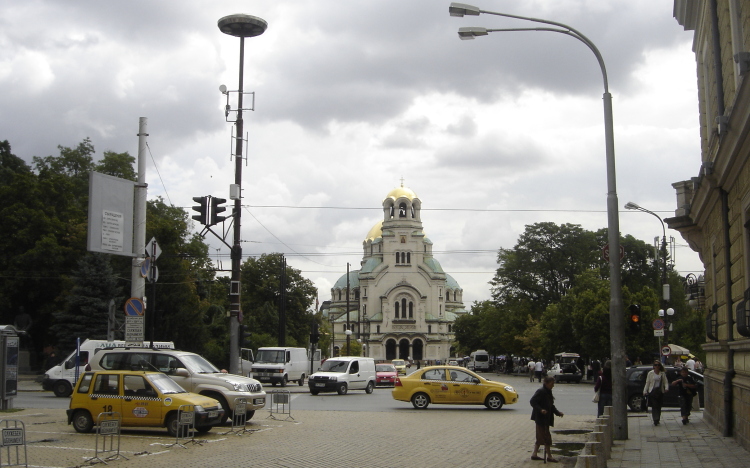 Alexander Nevsky kathedraal