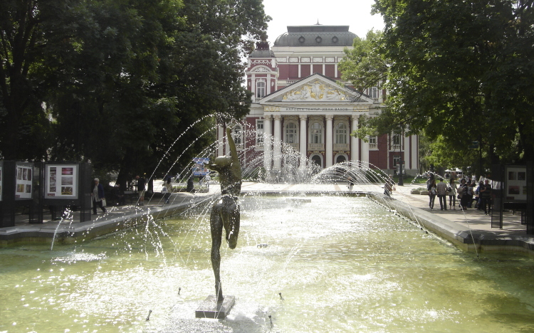 Ivan Vazov Nationaal Theater