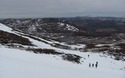 Beklimming van de Lochnagar bergkam 1