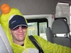 Crazy's hiking gear