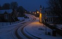 Dag 3: sneeuw!