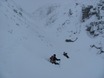 Sliding into the Chalamain Gap