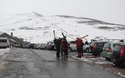 Sommigen gaan ski&euml;n...