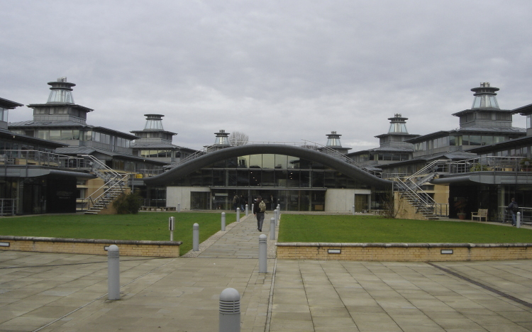 Centre for Mathematical Sciences