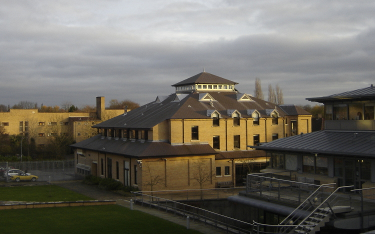 Isaac Newton Institute