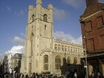 Great St. Mary's church