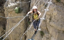 Via ferrata Regina
