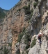 Via ferrata Regina