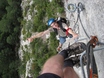 Via ferrata Roques de l'Empalomar