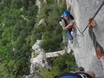 Via ferrata Roques de l'Empalomar