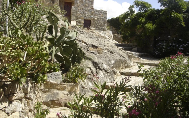 Chemin communal