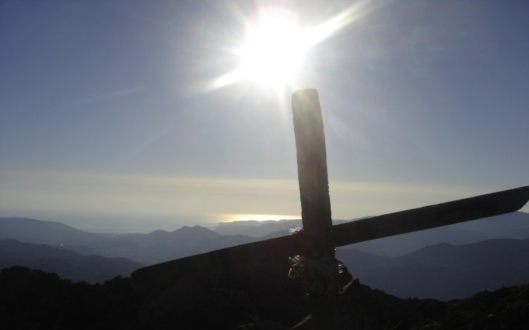 Punta di a Vacca Morta
