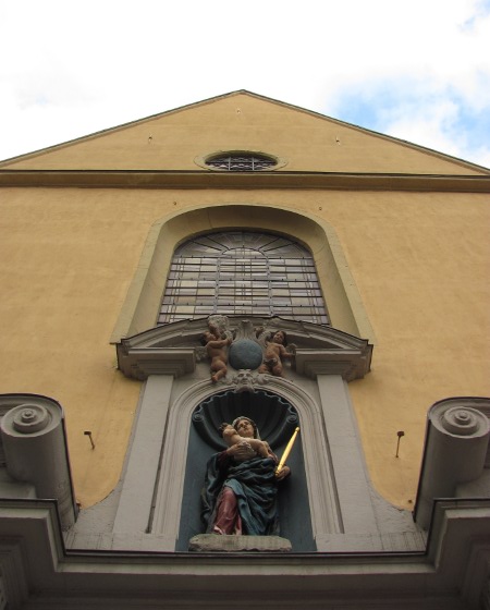 Abbaye de Neum&uuml;nster