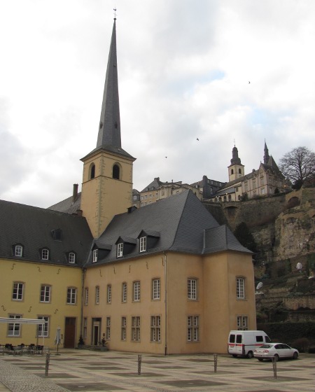 Abbaye de Neum&uuml;nster