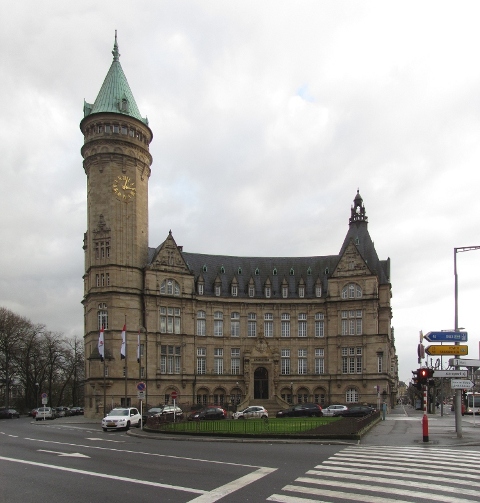Banque et Caisse d'Epargne de l'Etat