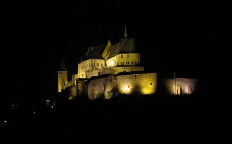 Ch&acirc;teau de Vianden